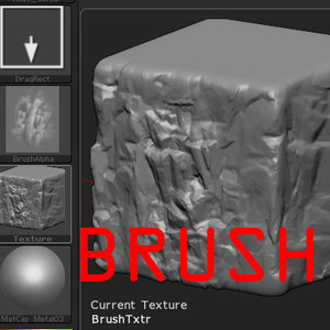 zbrush clifs 3