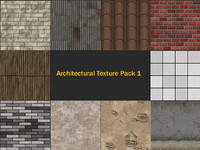 Architecture Texture Pack 1