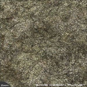 Cracked Floor variation