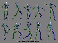 Dance Disco Funk Pack