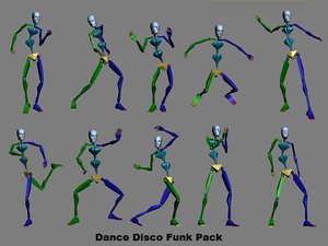 Dance Disco Funk Pack