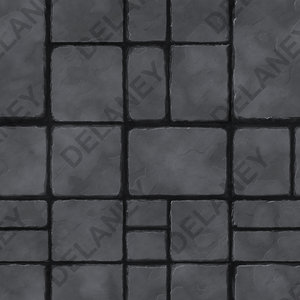 Hand Painted Textures Fully Tileable