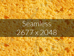 Bread Texture Map