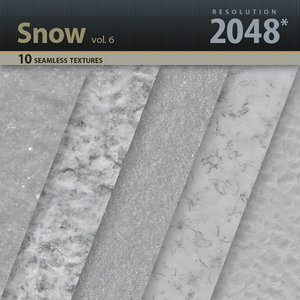 Snow Textures vol.6