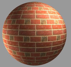 Brick 1 | Tileable | HD