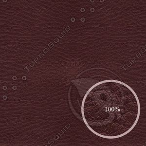 Dark Brown Leather Texture Map