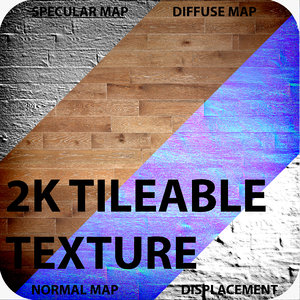Wooden Texture Maps