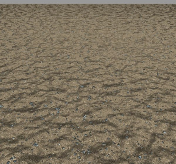 Texture JPEG soil tileable 2048
