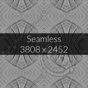 Stone wall Design 02