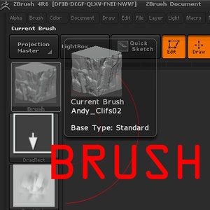 zbrush clifs 2