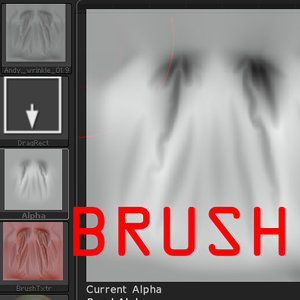 Zbrush wrinkle
