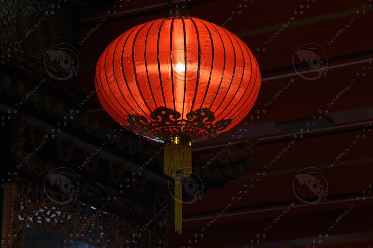 Stock JPEG Lampion lamp chinese