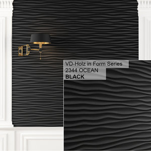 Holz in Form Ocean Texture