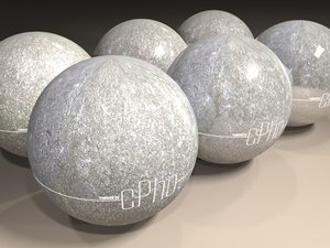 MATERIAL 6 PACK - Seamless Basic Wet and Puddle Concrete 02
