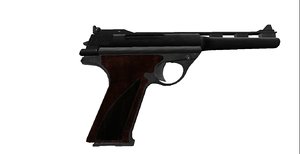 AMT Automag 180 Pistol