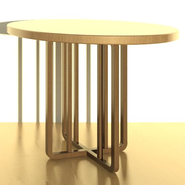 Building Revit Family Furniture bar parametric