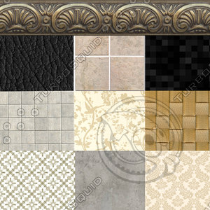 16 basic texture for home interior