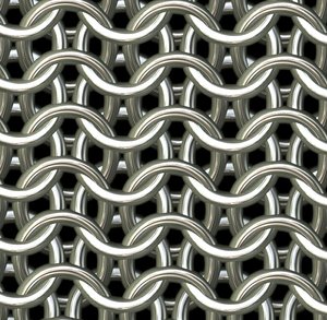 Armor 6 | Tileable | 2048px