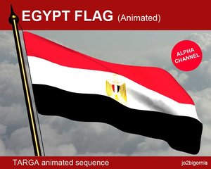EGYPT FLAG
