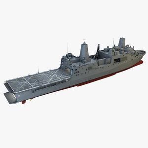 3ds max uss new orleans