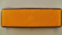 Rectangular reflector