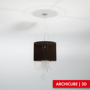 ceiling lamp 3d model