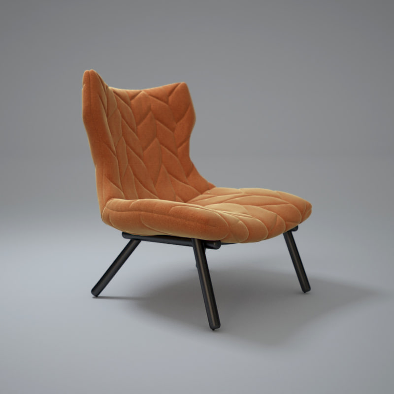 maya kartellfoliagechair