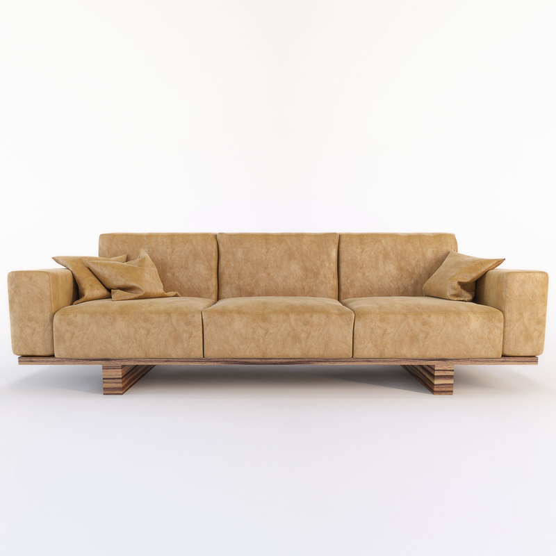 Riva 1920 Utah Sofa