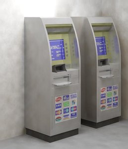 ATM Machine