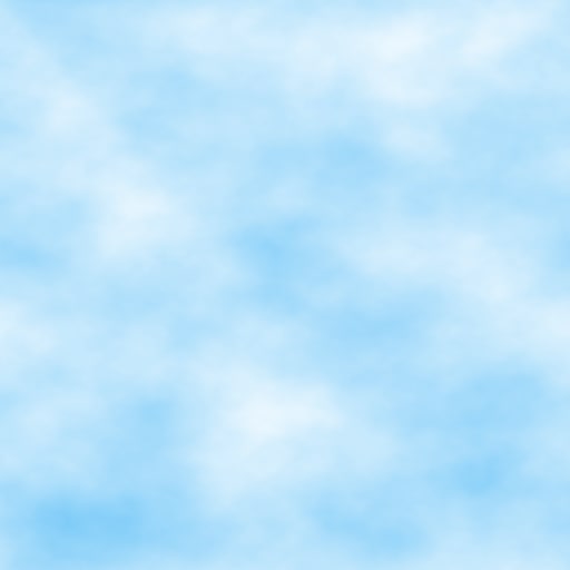 3d 3ds basic cloudy skies