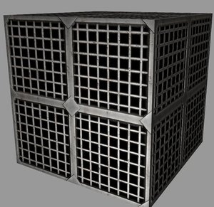 Grate 5 | Tileable