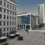 city european europe 3d model