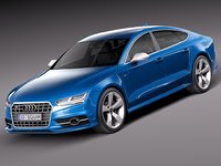 Audi S7 Sportback 2015