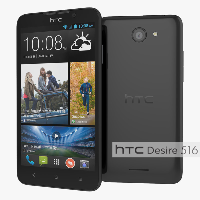 Как прошить htc desire 516