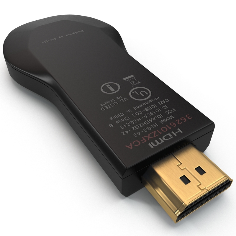 media player chromecast max