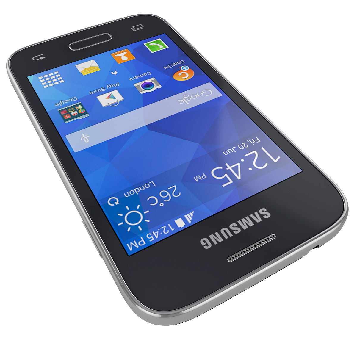 samsung galaxy young