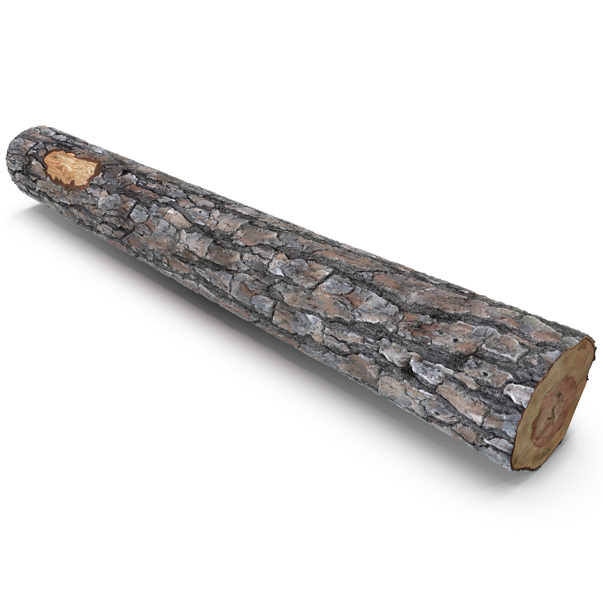 max wood log