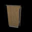3d model outhouse toilet wc