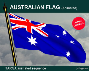 Australian Flag