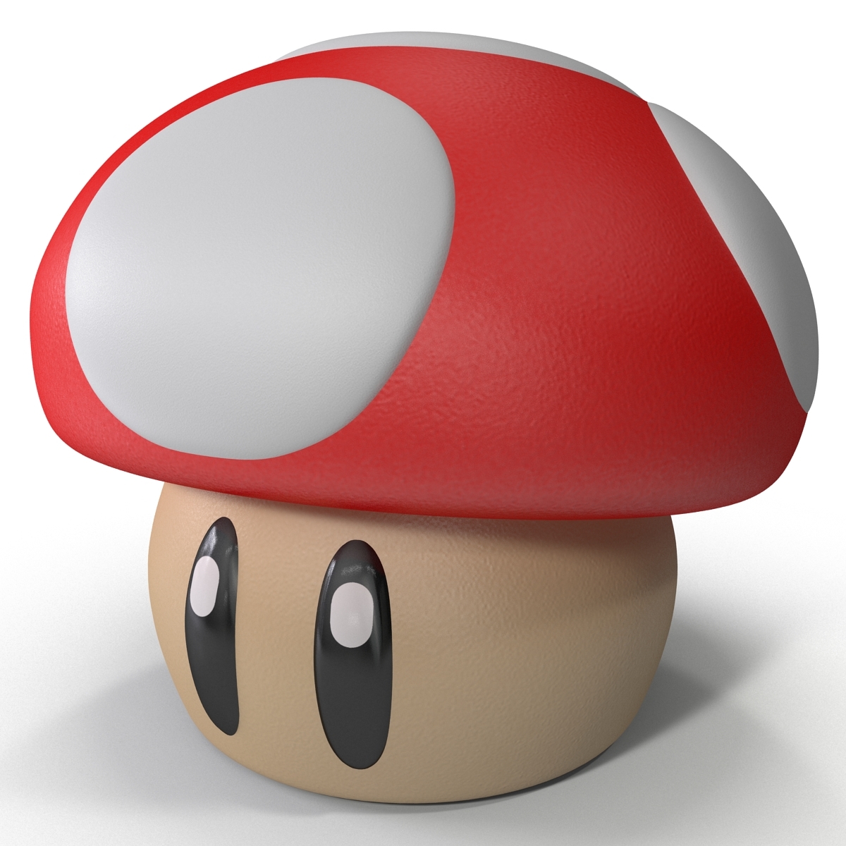 super mario mushroom figure max