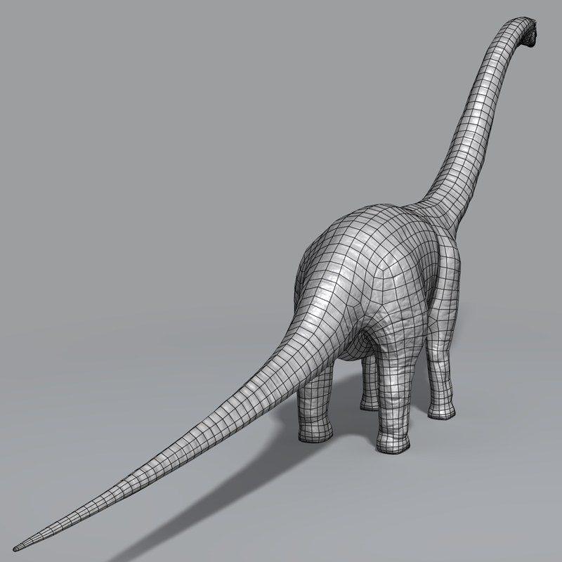 brontosaurus carnivore