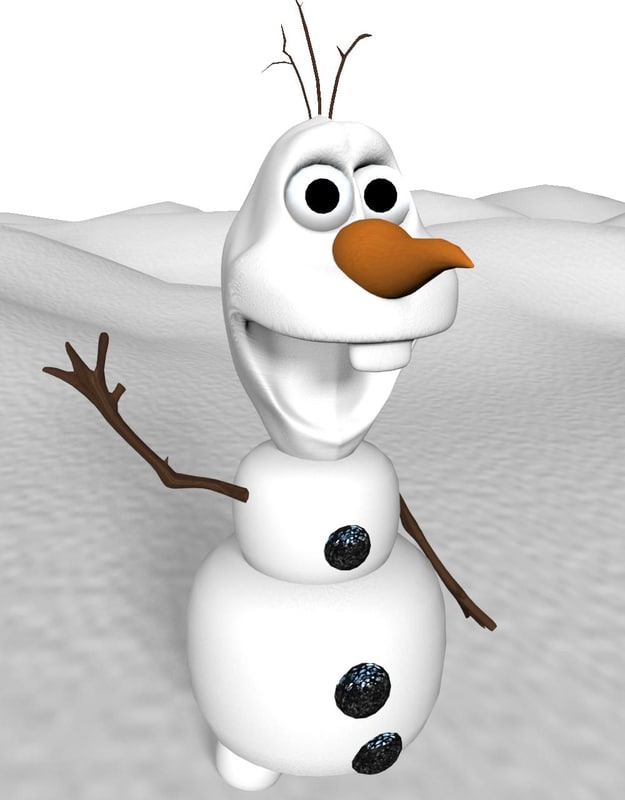 character olaf
