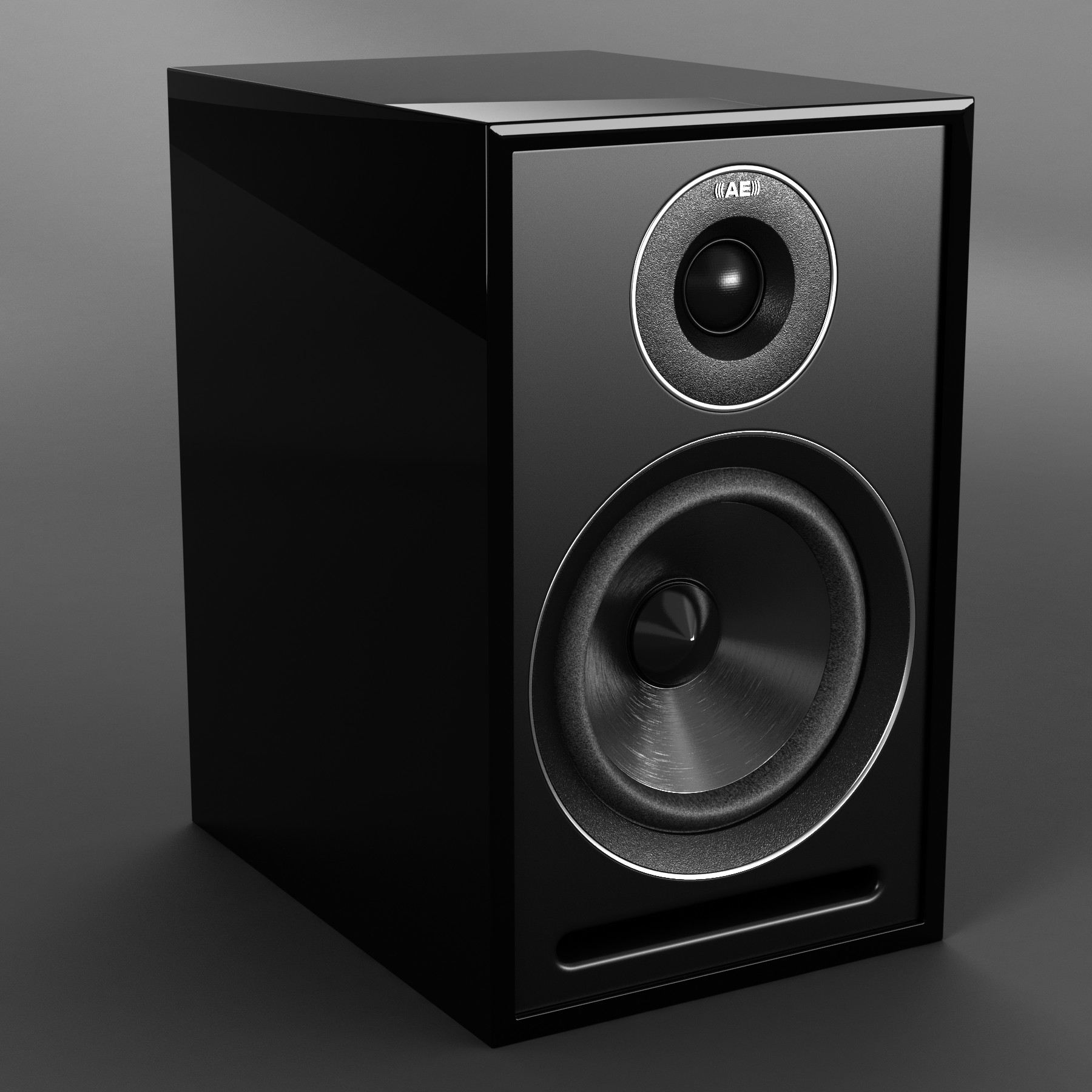 声能ae 3013d模型