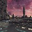 3ds futuristic alien space city