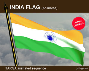 INDIA flag