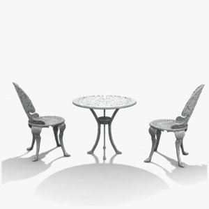 outdoor table chairs set max