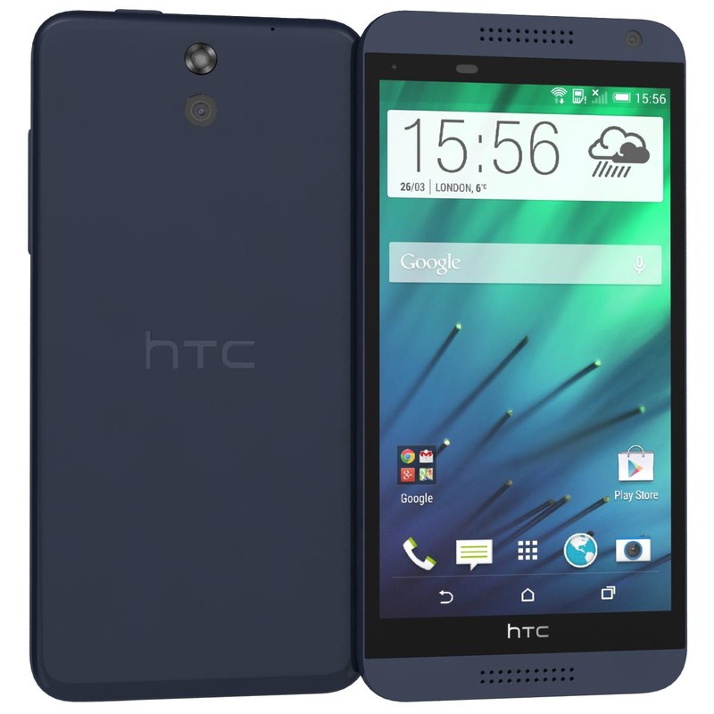 Секреты htc desire 610