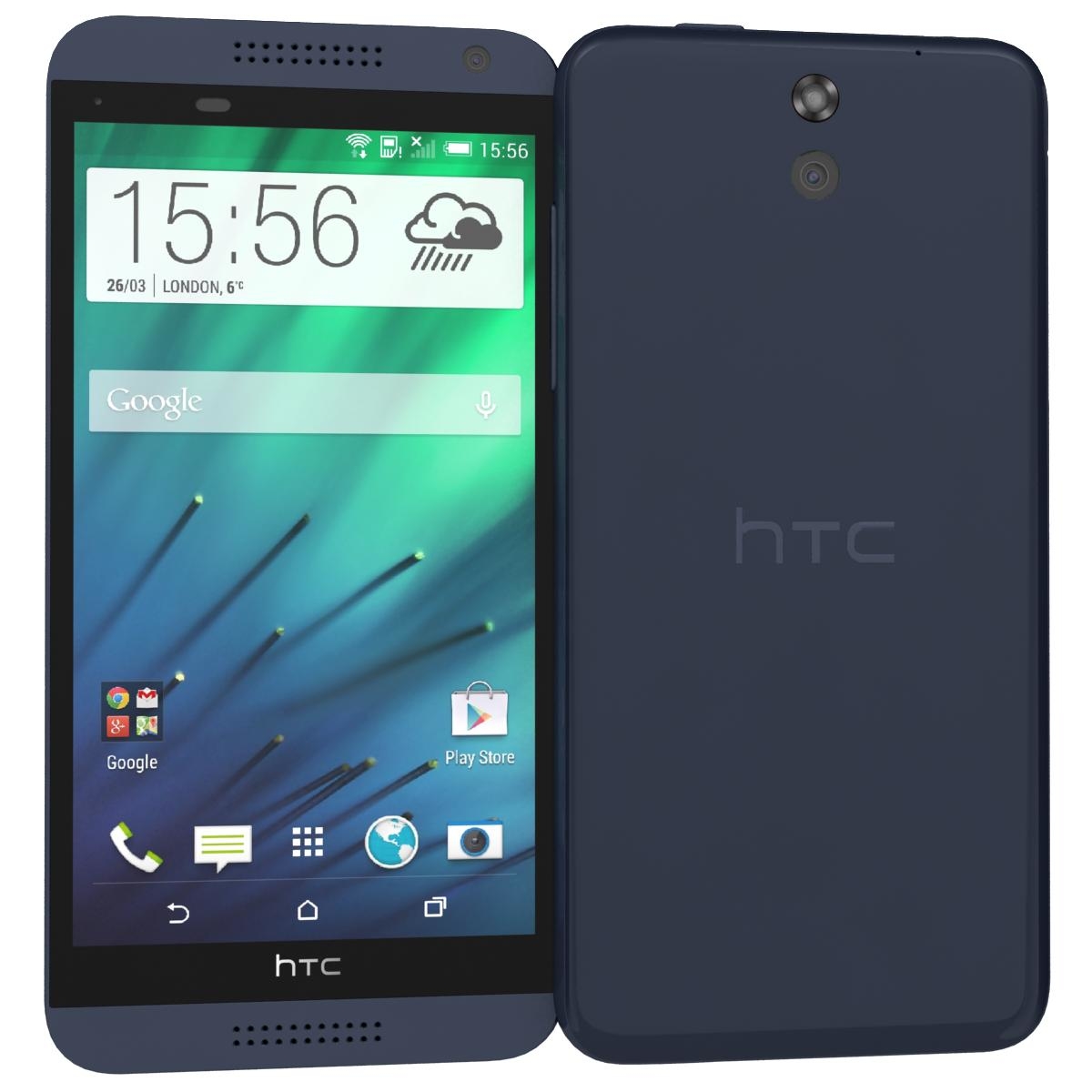 Секреты htc desire 610