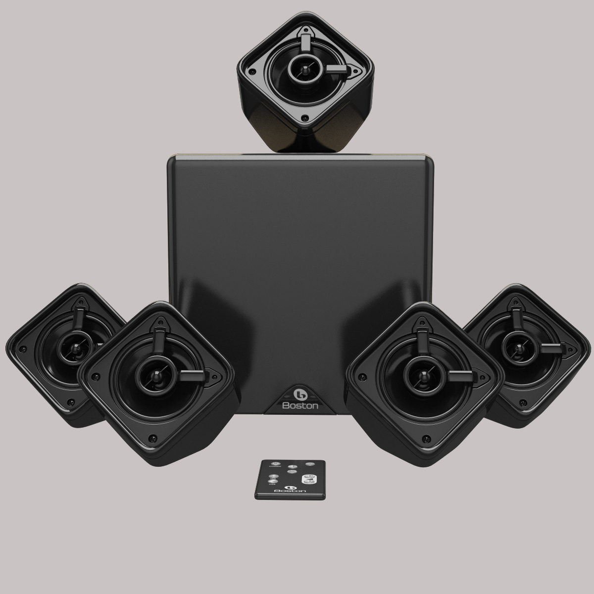 3d compact home theater boston