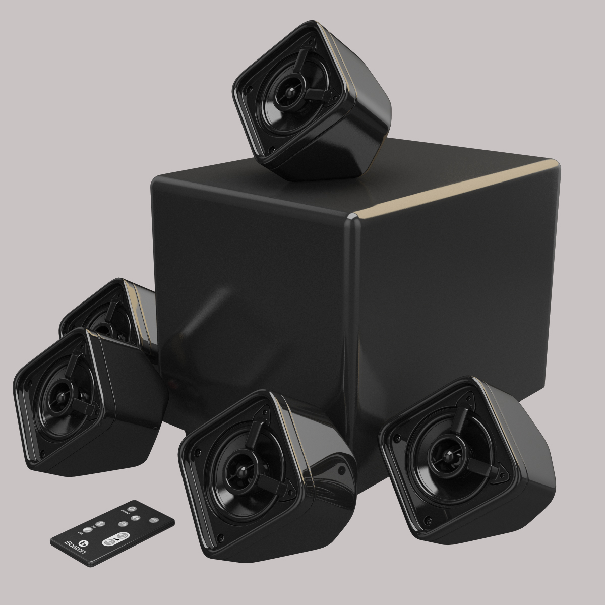 3d compact home theater boston